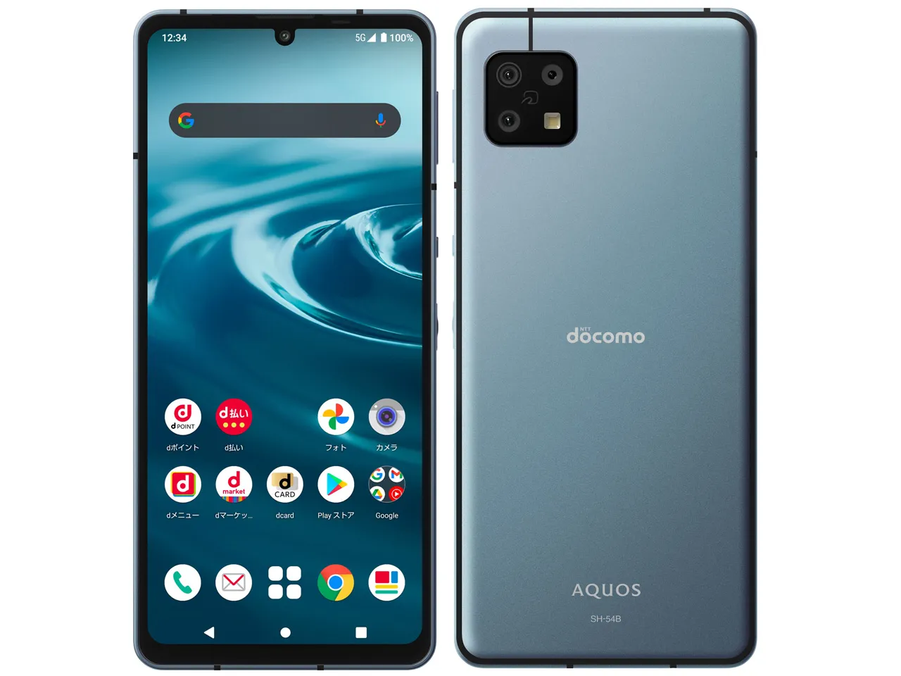 美品中古 AQUOS sense6 128GB SIMフリー