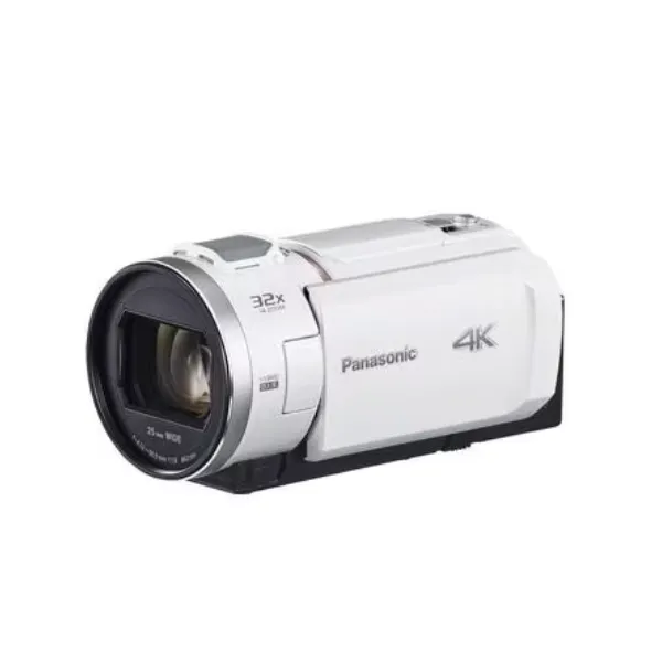 パナソニック HC-VX3-W デジタル4Kビデオカメラ