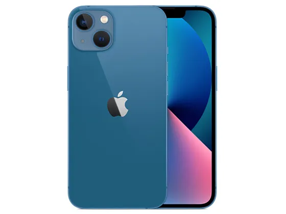 美品中古 iPhone13 128GB SIMフリー