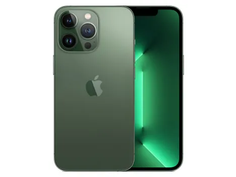 美品中古 iPhone13 pro 128GB SIMフリー