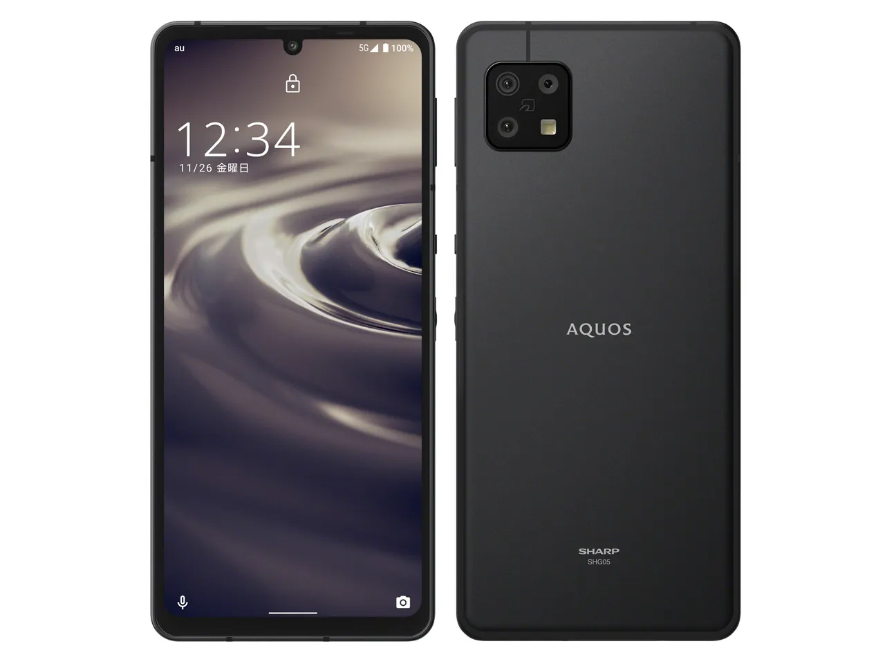 美品中古 AQUOS sense6 128GB SIMフリー