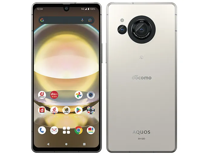 美品中古 AQUOS R8 256GB SIMフリー