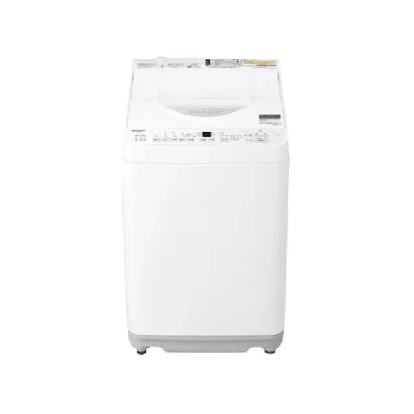 シャープ ES-TX6J-W 洗濯乾燥機 洗濯6.5kg 乾燥3.5kg
