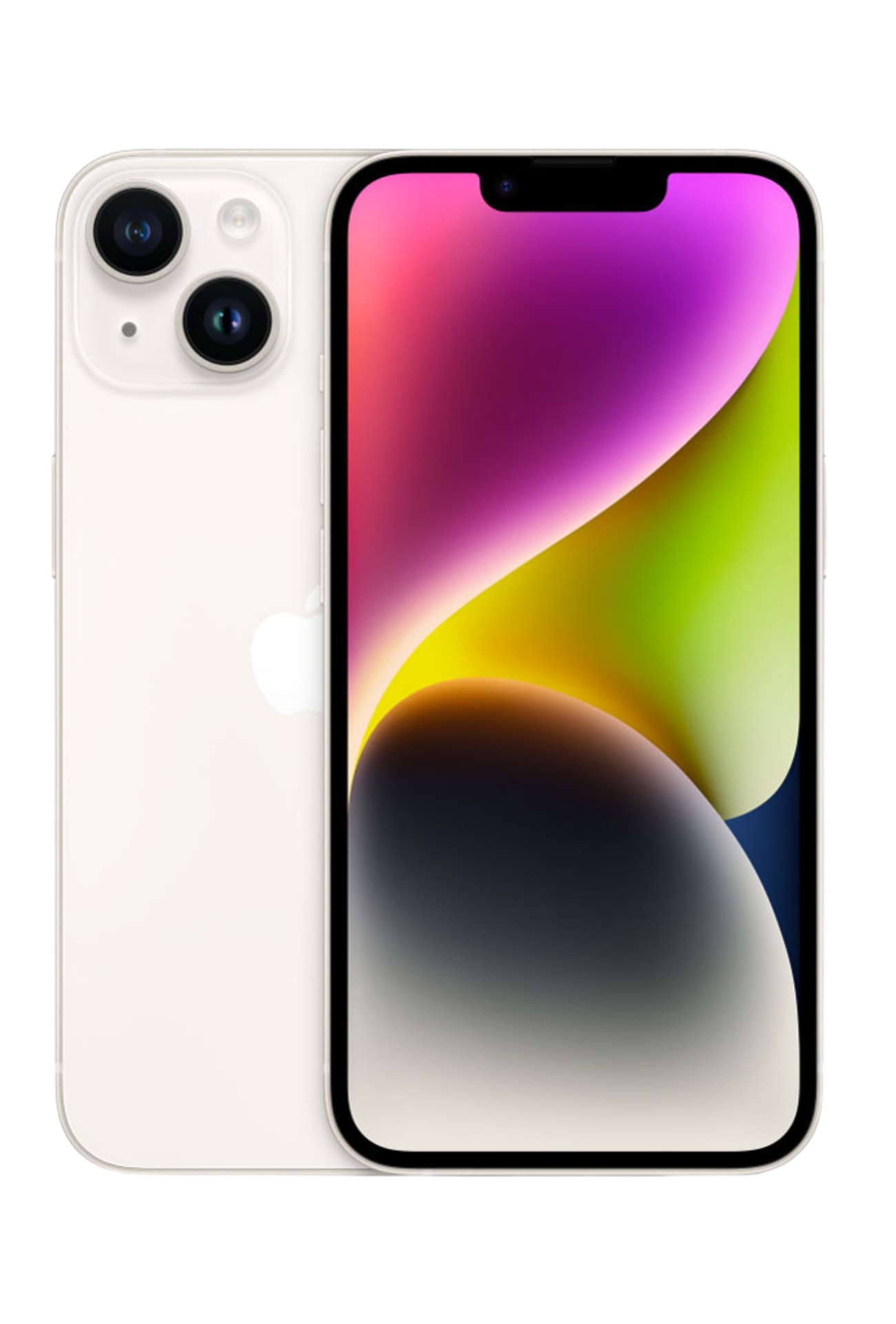美品中古 iPhone14 plus 128GB SIMフリー