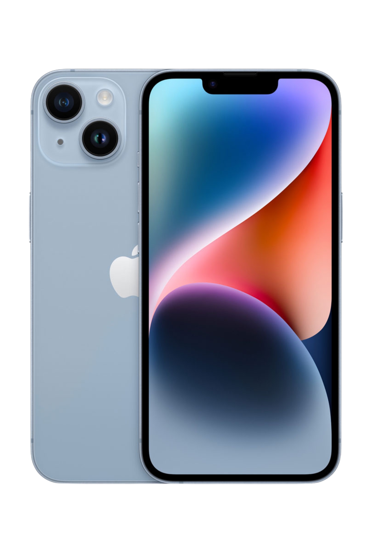 美品中古 iPhone14 plus 128GB SIMフリー