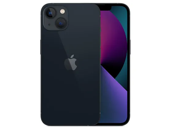 美品中古 iPhone13 128GB SIMフリー