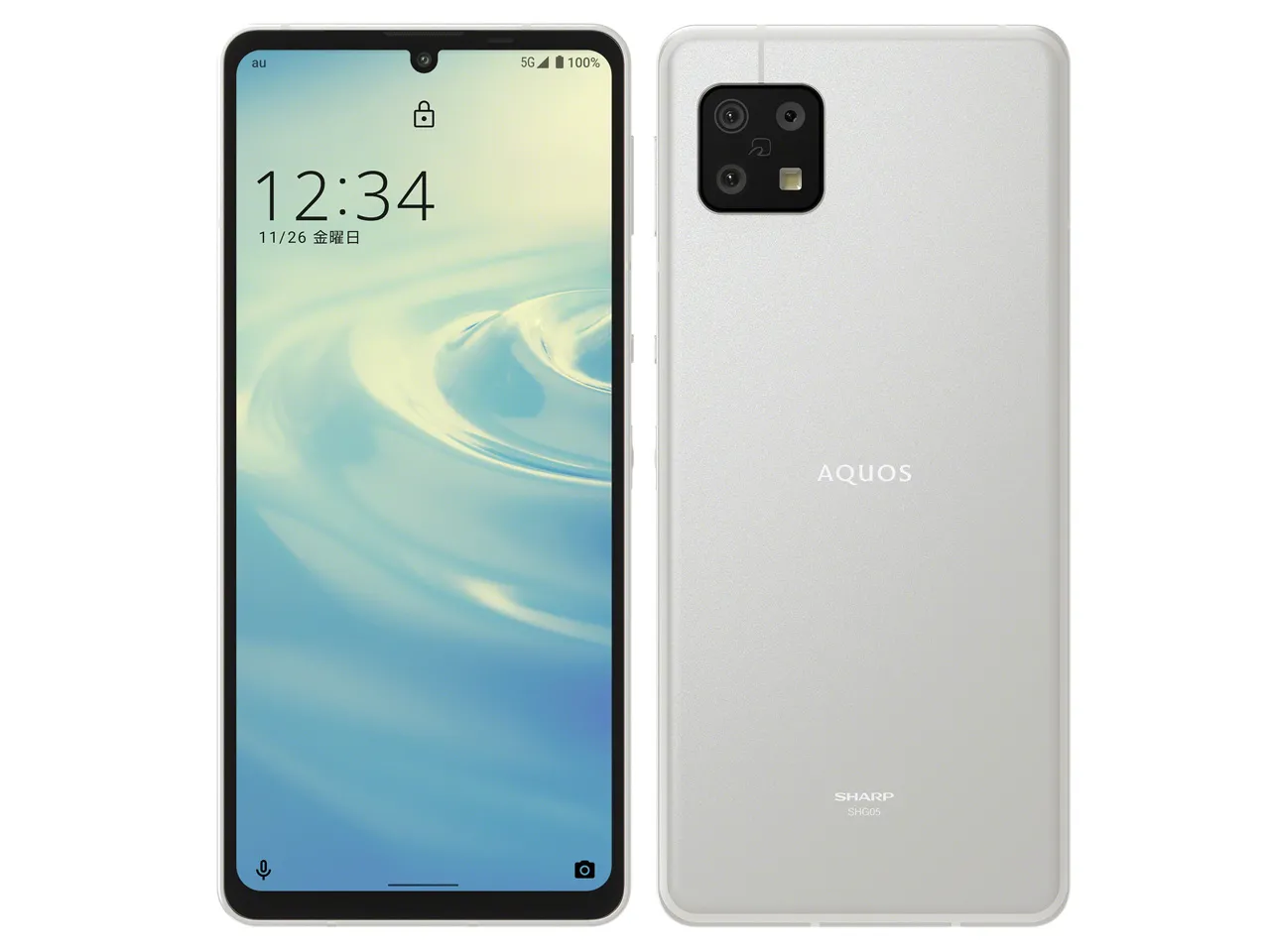 美品中古 AQUOS sense6 128GB SIMフリー