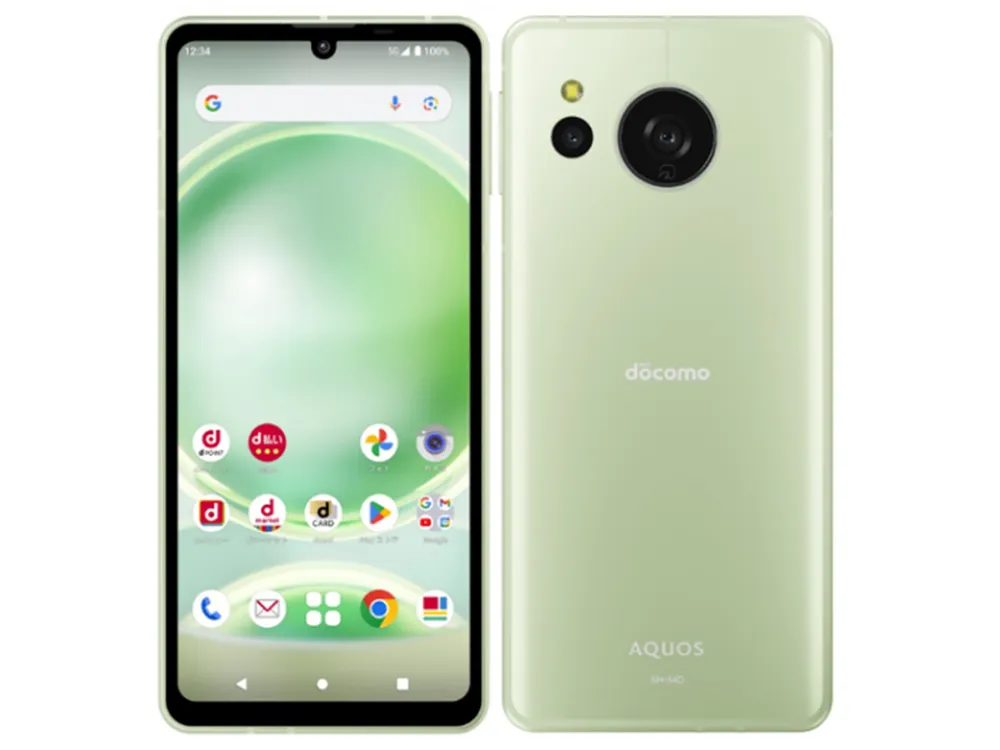 美品中古 AQUOS sense8 128GB SIMフリー