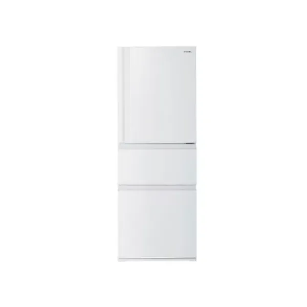 東芝 GR-W33SC 冷蔵庫 326L 右開き 3ドア 幅60cm