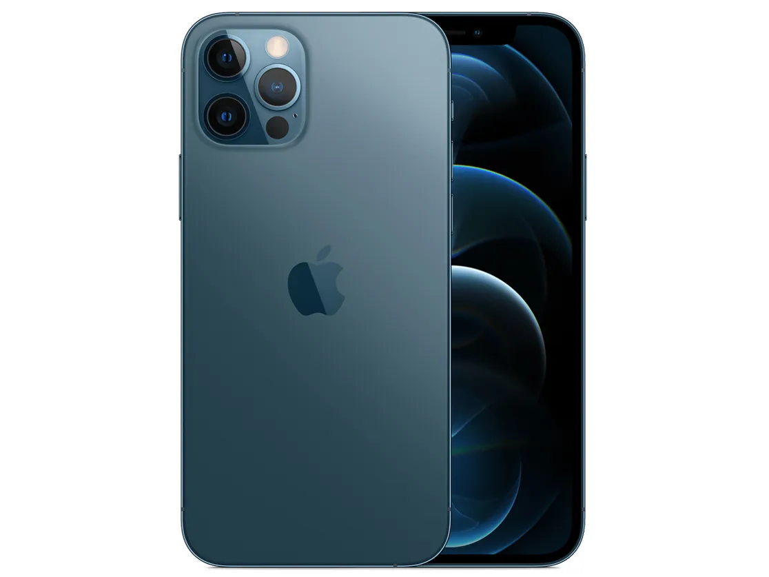 美品中古 iPhone12 pro 128GB SIMフリー
