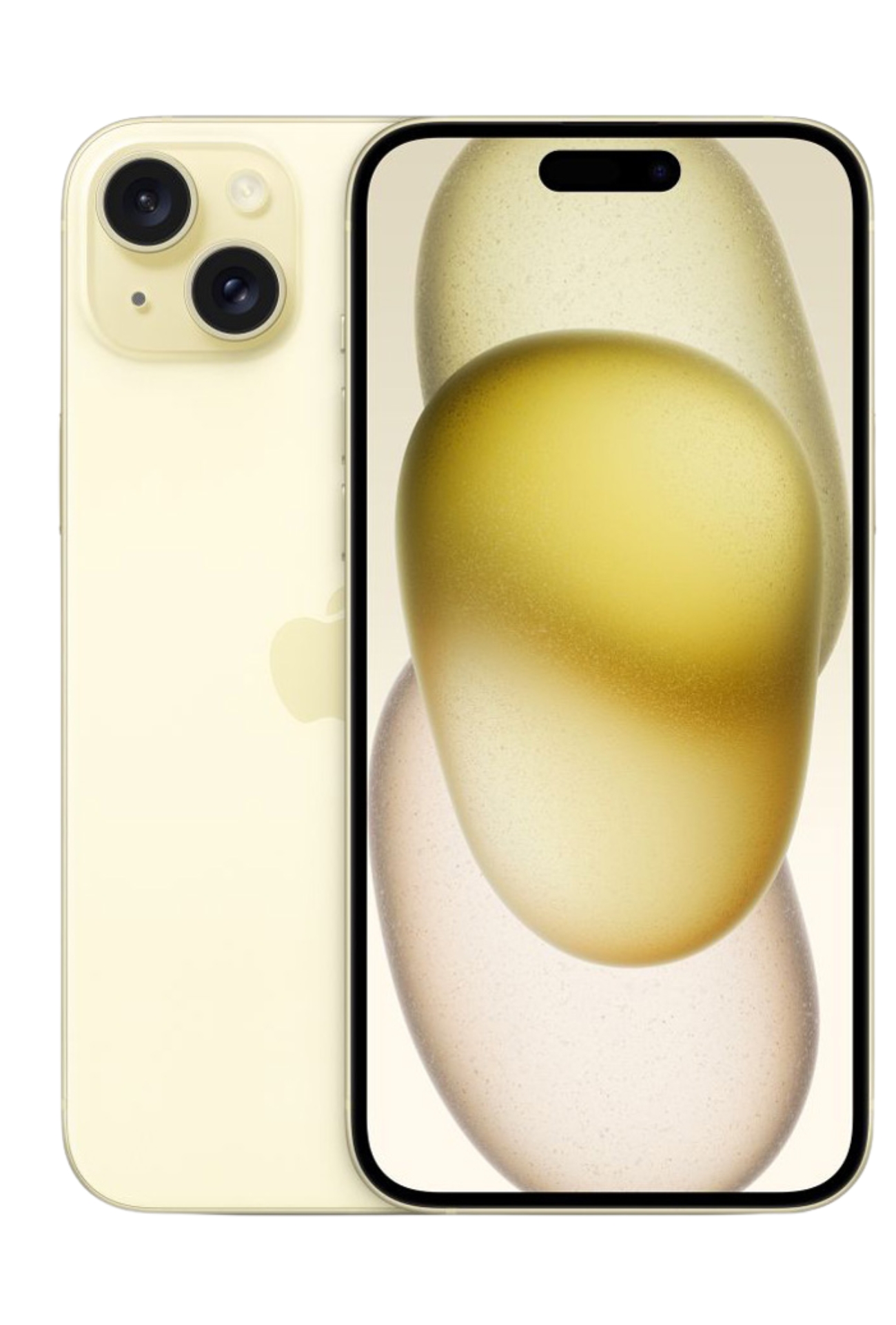 美品中古 iPhone15 plus 128GB SIMフリー