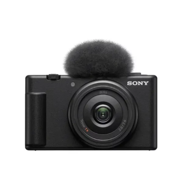 ソニー ZV-1F BC VLOGCAM デジタルカメラ ブラック