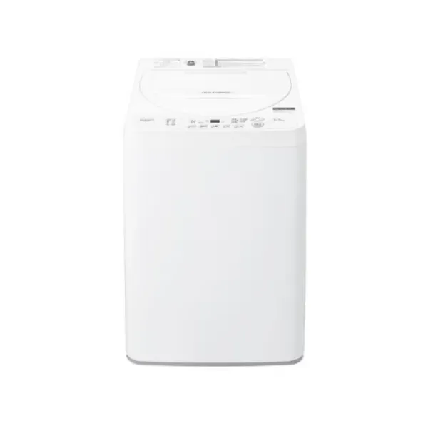 シャープ ES-GE5J-W 全自動洗濯機 5.5kg