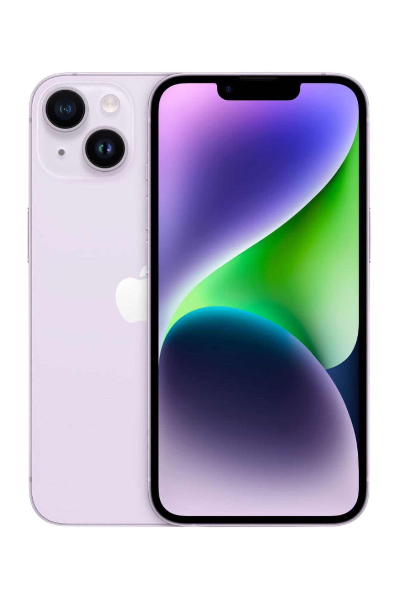 美品中古 iPhone14 plus 128GB SIMフリー
