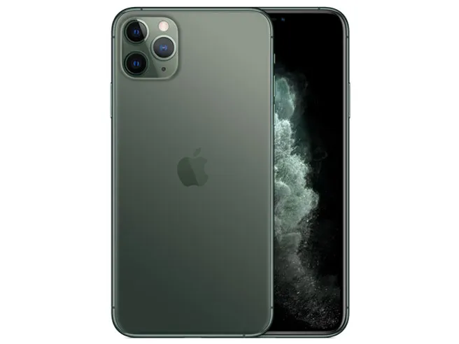 美品中古 iPhone11 pro max 64GB SIMフリー