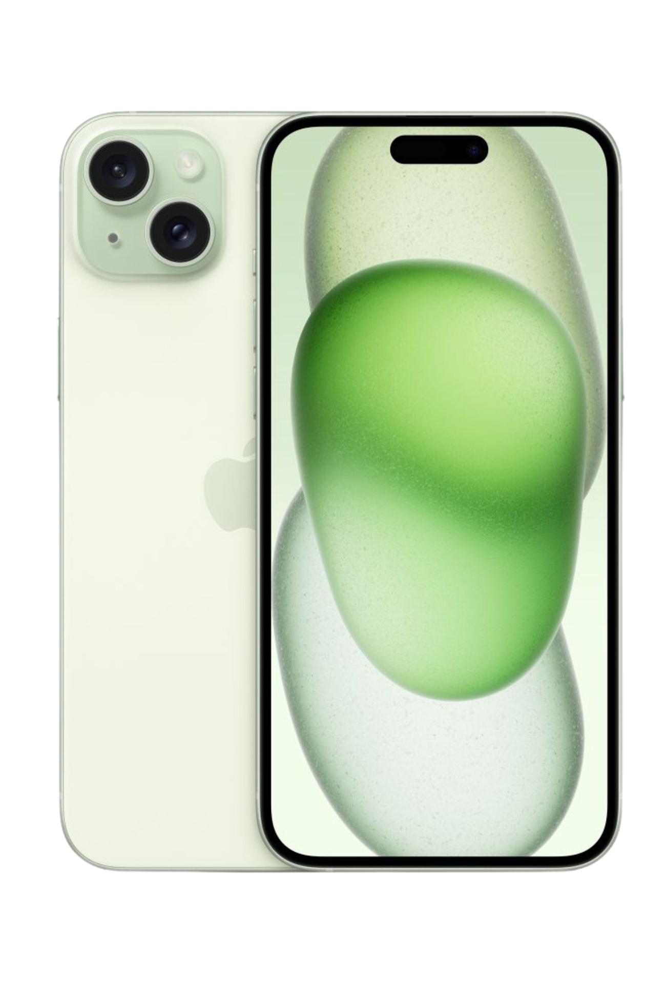 美品中古 iPhone15 plus 128GB SIMフリー