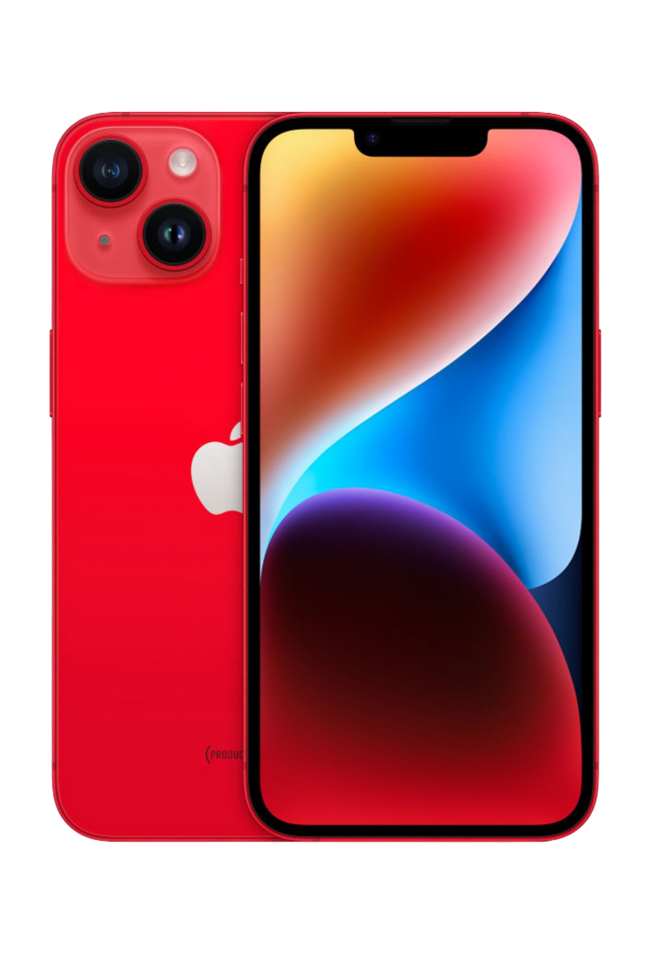 美品中古 iPhone14 plus 128GB SIMフリー